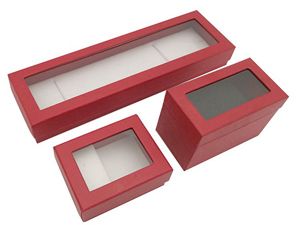 Window Jewelry Box